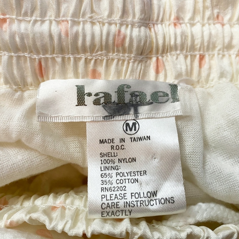Vintage 90's Rafael Women's Track suit set. - Picture 5 of 6